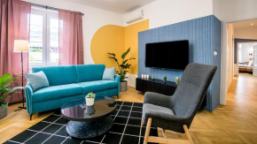 City Center Terrace apartment with AC by Kovee